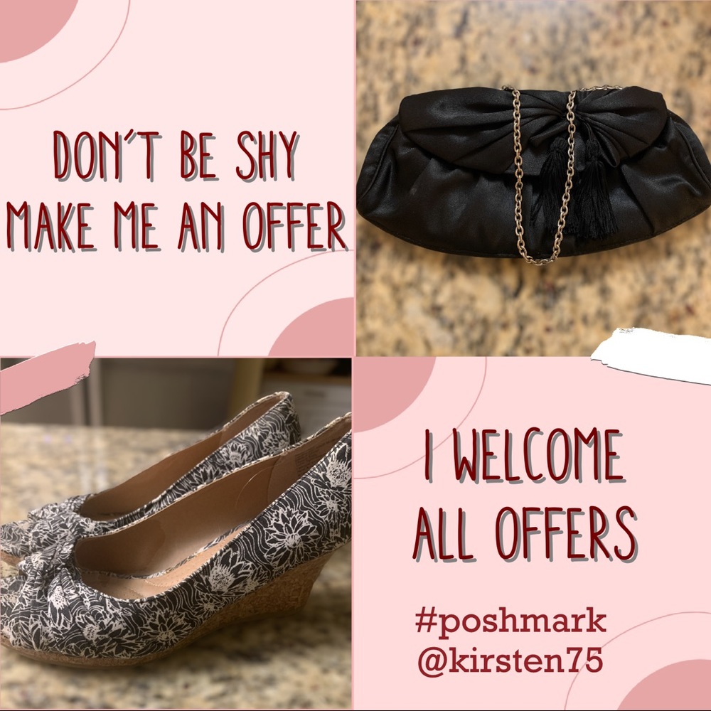 Don’t be shy make me an offer ❤️